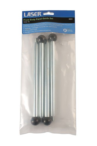 Laser Tools 6241 Front Body Panel Guide Set - VW T5 Laser Tools