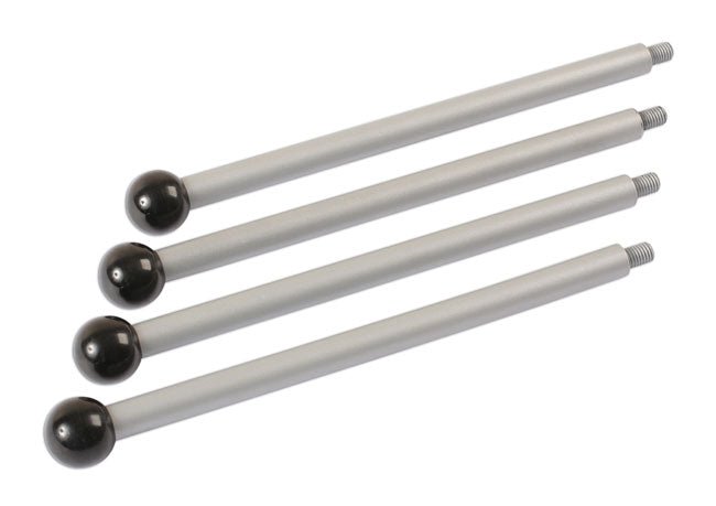 Laser Tools 6241 Front Body Panel Guide Set - VW T5 Laser Tools