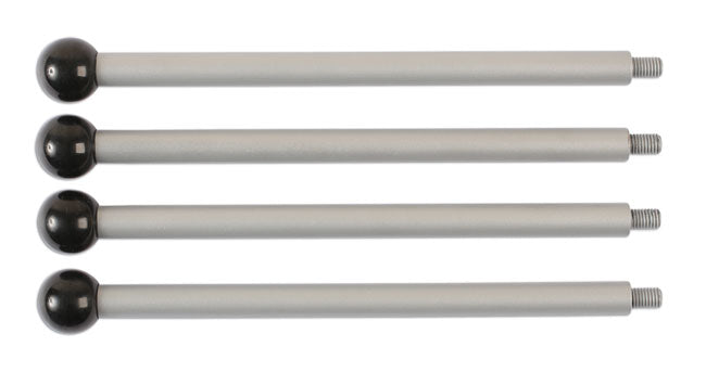 Laser Tools 6241 Front Body Panel Guide Set - VW T5 Laser Tools