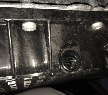 Laser Tools 6242 Sump Plug Removal Tool - for VW Group 2L 4 Cyl Laser Tools