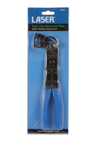 Laser Tools 6244 Trim Clip Removal Pliers Laser Tools
