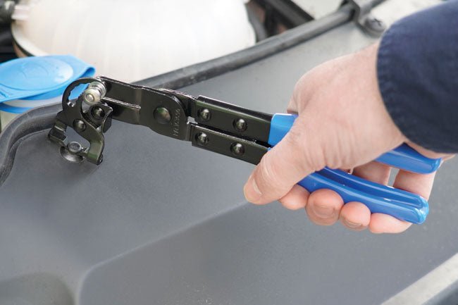 Laser Tools 6244 Trim Clip Removal Pliers Laser Tools