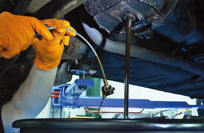 Laser Tools 6245 Magnetic Sump Plug Removal Tool Laser Tools