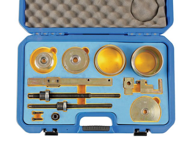 Laser Tools 6250 Front Engine Subframe Bush Tool - for VAG Laser Tools