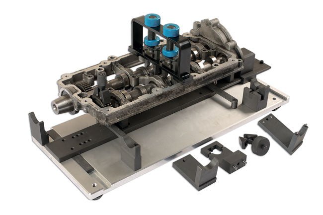 Laser Tools 6253 Diesel Camshaft/Head Rebuild Kit - for VAG, Porsche Laser Tools