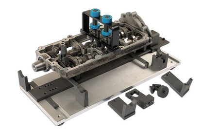 Laser Tools 6253 Diesel Camshaft/Head Rebuild Kit - for VAG, Porsche Laser Tools