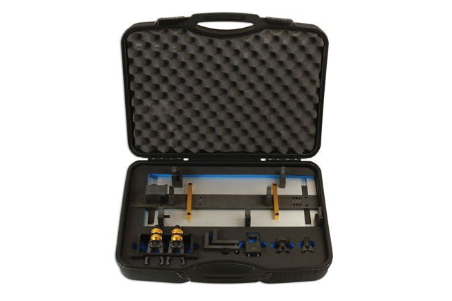 Laser Tools 6253 Diesel Camshaft/Head Rebuild Kit - for VAG, Porsche Laser Tools