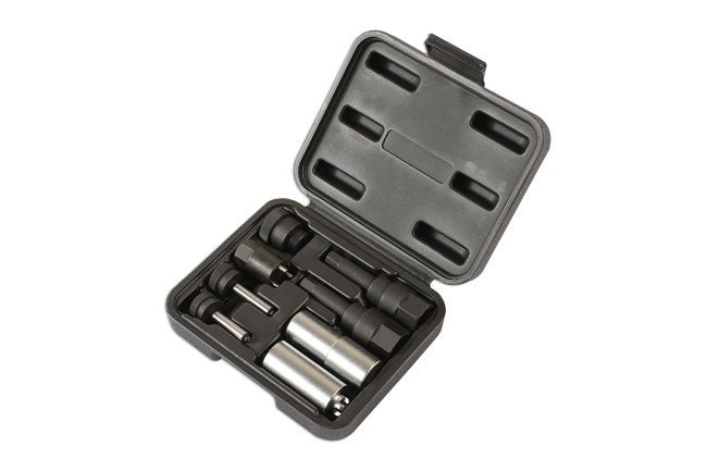 Laser Tools 6256 Common Rail Diesel Injector Repair Kit 8pc Laser Tools