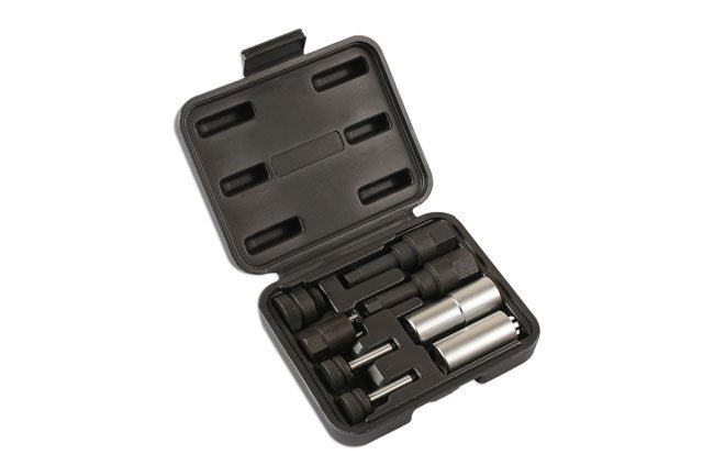 Laser Tools 6256 Common Rail Diesel Injector Repair Kit 8pc Laser Tools
