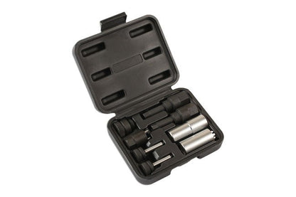 Laser Tools 6256 Common Rail Diesel Injector Repair Kit 8pc Laser Tools
