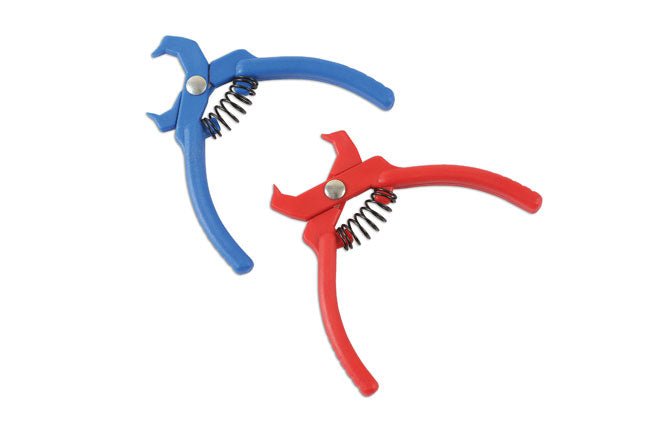 Laser Tools 6259 Mini Clip Plier Set 2pc Laser Tools