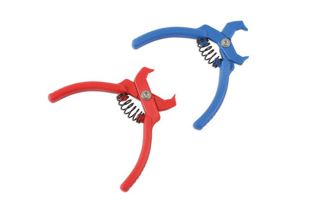 Laser Tools 6259 Mini Clip Plier Set 2pc Laser Tools