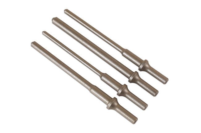 Laser Tools 6262 Air Hammer Drift Set - Extended Length 4pc Laser Tools