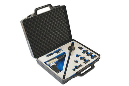 Laser Tools 6263 Diesel Injector Extractor with Air Hammer & Adaptors Laser Tools