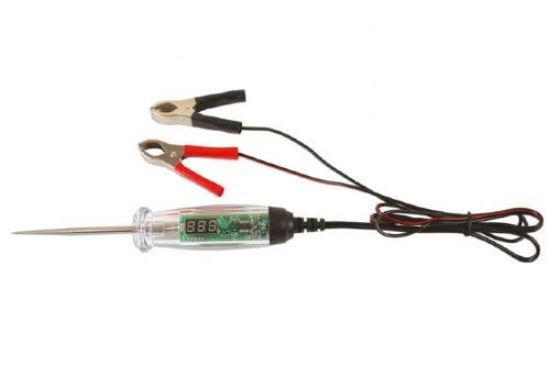 Laser Tools 6269 Circuit Tester with Nixie Display Laser Tools