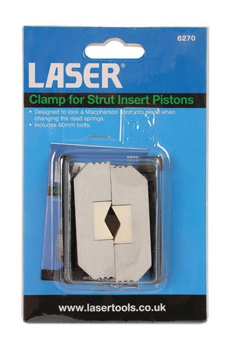 Laser Tools 6270 Clamp for Strut Insert Pistons - 60mm Bolts Laser Tools