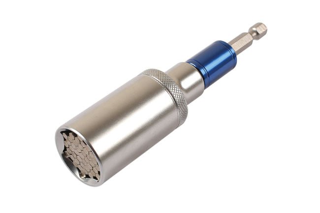 Laser Tools 6277 Survivor Socket with Quick Chuck End Laser Tools