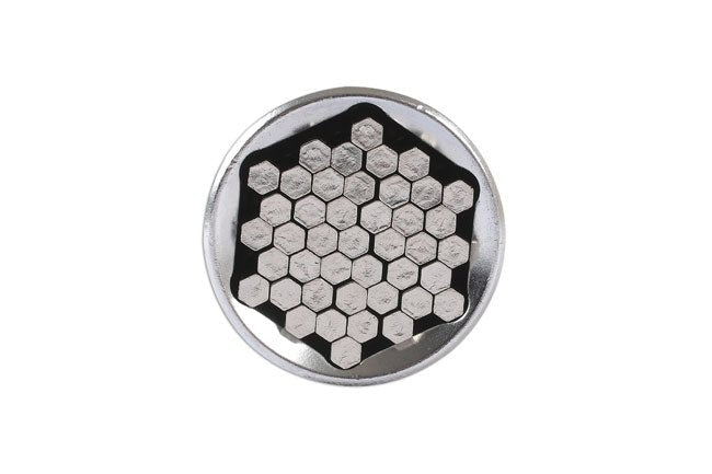 Laser Tools 6277 Survivor Socket with Quick Chuck End Laser Tools