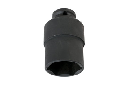 Laser Tools 6279 Deep Hub Nut Socket 1/2"D 36mm - Thin Walled Laser Tools