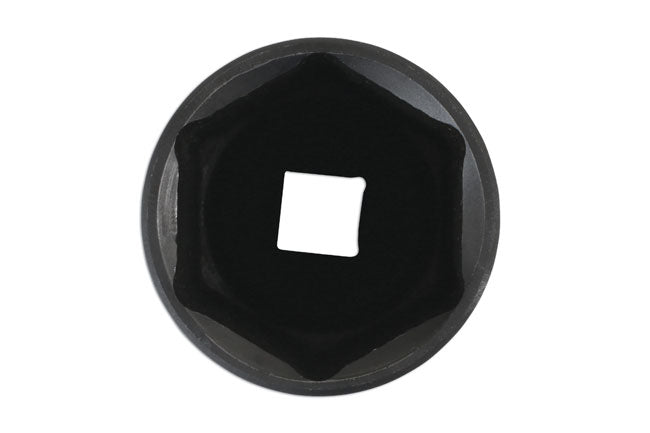Laser Tools 6279 Deep Hub Nut Socket 1/2"D 36mm - Thin Walled Laser Tools