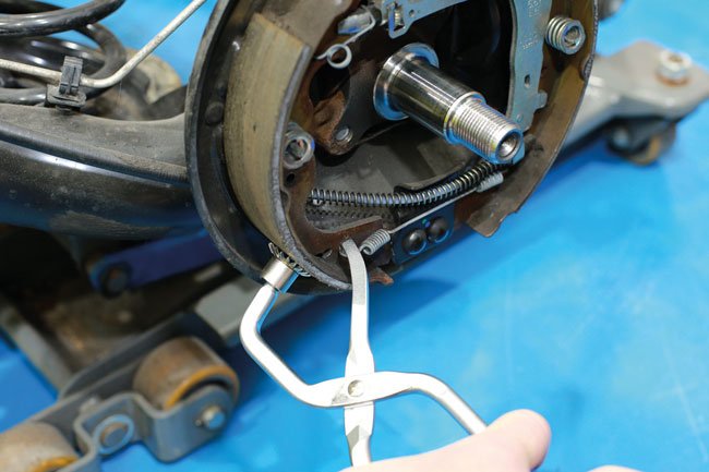 Laser Tools 6282 Drum Brake Spring Pliers 300mm Laser Tools