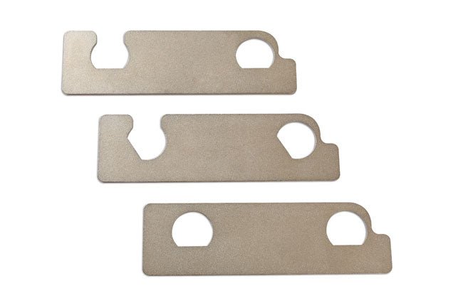 Laser Tools 6284 Camshaft Retaining Tool Set - for GM Laser Tools