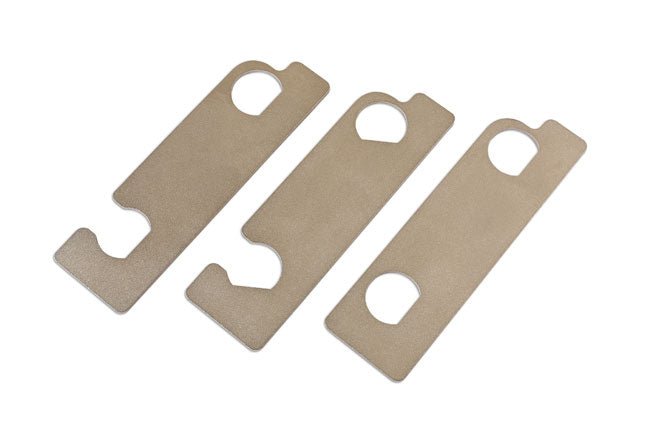 Laser Tools 6284 Camshaft Retaining Tool Set - for GM Laser Tools