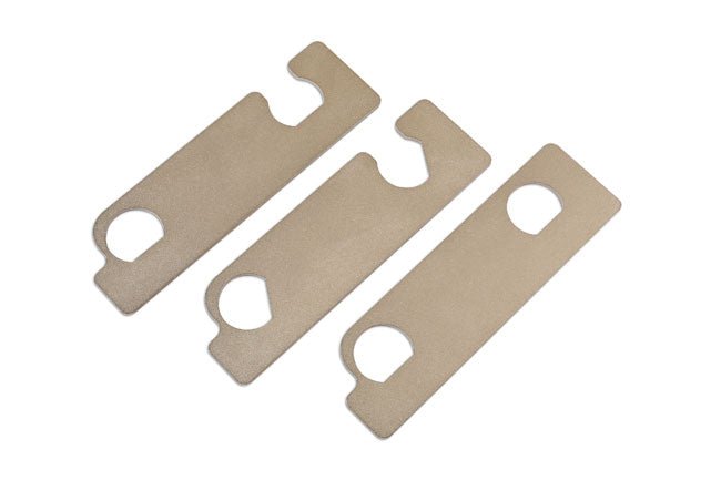 Laser Tools 6284 Camshaft Retaining Tool Set - for GM Laser Tools