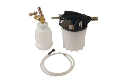 Laser Tools 6285 Vacuum Brake Bleeder Kit Laser Tools