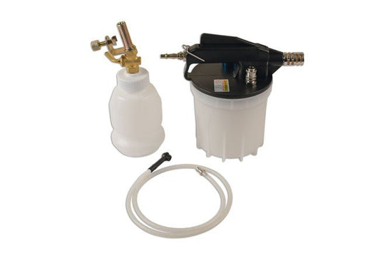 Laser Tools 6285 Vacuum Brake Bleeder Kit Laser Tools
