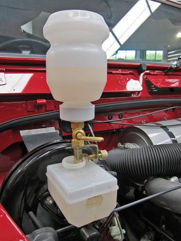 Laser Tools 6285 Vacuum Brake Bleeder Kit Laser Tools