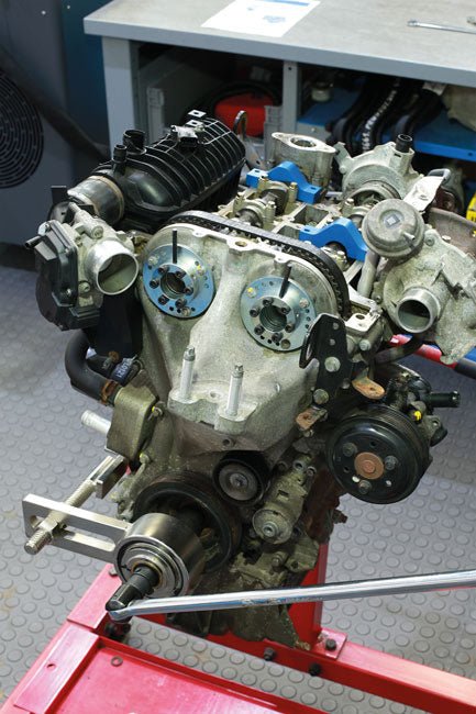 Laser Tools 6291 VCT Setting Kit - for Ford 1.0 GTDI VCT Laser Tools