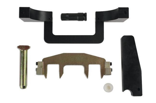 Laser Tools 6302 Engine Timing Tool Set - for Mercedes-Benz Laser Tools