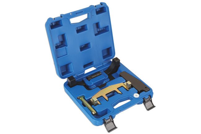 Laser Tools 6302 Engine Timing Tool Set - for Mercedes-Benz Laser Tools