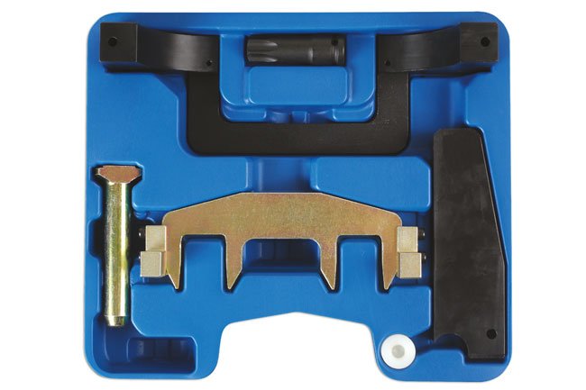 Laser Tools 6302 Engine Timing Tool Set - for Mercedes-Benz Laser Tools