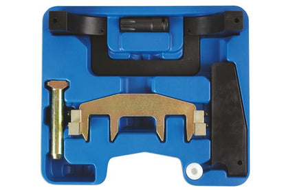 Laser Tools 6302 Engine Timing Tool Set - for Mercedes-Benz Laser Tools