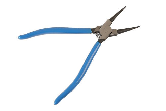 Laser Tools 6303 Internal Circlip Pliers - Straight 250mm Laser Tools