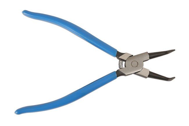 Laser Tools 6305 Internal Circlip Pliers -  Bent 250mm Laser Tools