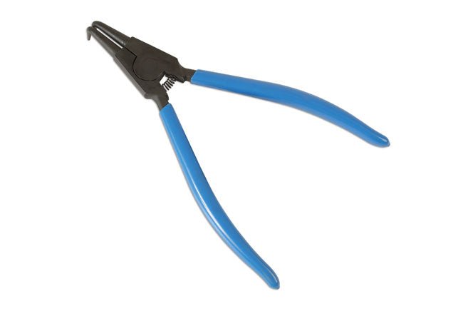 Laser Tools 6306 External Circlip Pliers - Bent 250mm Laser Tools