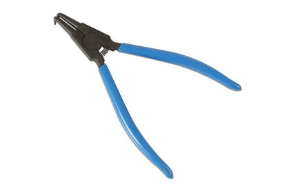 Laser Tools 6306 External Circlip Pliers - Bent 250mm Laser Tools