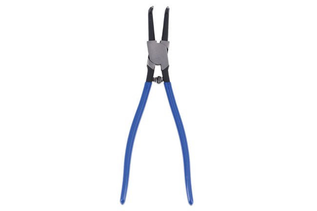 Laser Tools 6307 Internal Circlip Pliers - Bent 300mm Laser Tools