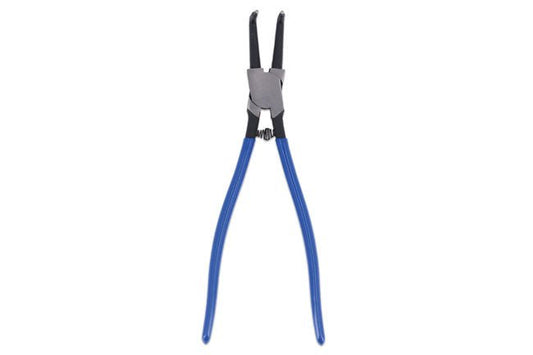 Laser Tools 6307 Internal Circlip Pliers - Bent 300mm Laser Tools