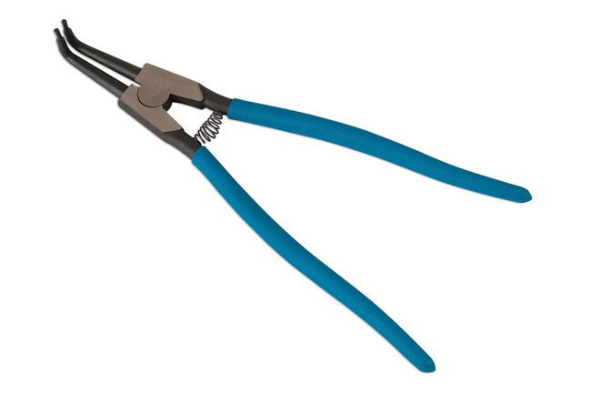 Laser Tools 6309 External Circlip Pliers - Bent 300mm Laser Tools
