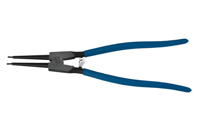 Laser Tools 6310 External Circlip Pliers - Straight 300mm Laser Tools