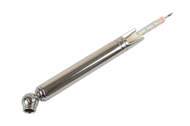 Laser Tools 6317 Tyre Pressure & Depth Gauge Laser Tools