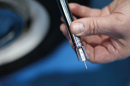 Laser Tools 6317 Tyre Pressure & Depth Gauge Laser Tools