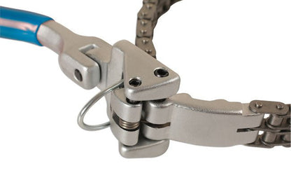 Laser Tools 6318 Oil Filter Chain Wrench - for HGV Laser Tools