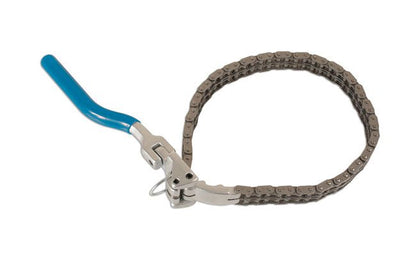 Laser Tools 6318 Oil Filter Chain Wrench - for HGV Laser Tools