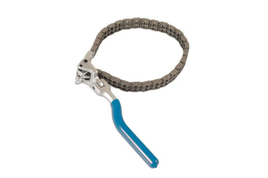 Laser Tools 6318 Oil Filter Chain Wrench - for HGV Laser Tools