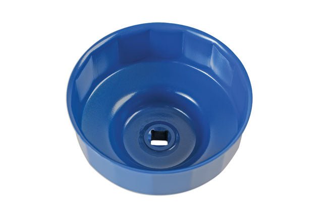 Laser Tools 6321 Oil Filter Wrench 3/8"D - 90mm x 15 Flutes Laser Tools